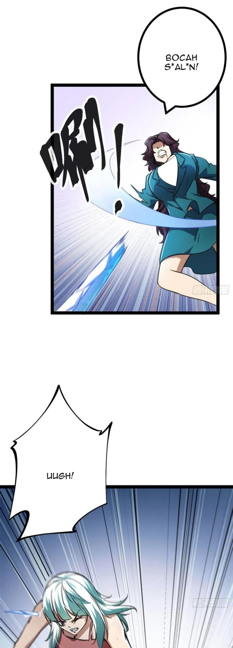 My Shadow Hangs Up Chapter 80 Gambar 27