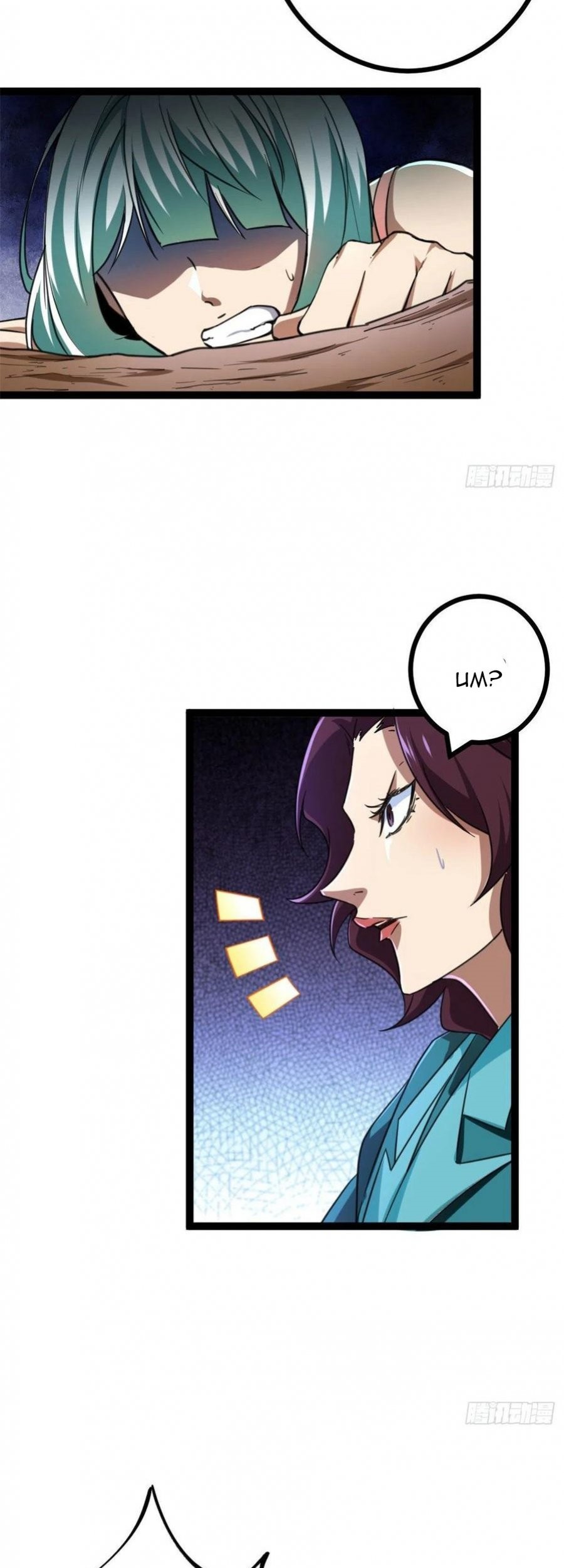 My Shadow Hangs Up Chapter 80 Gambar 29