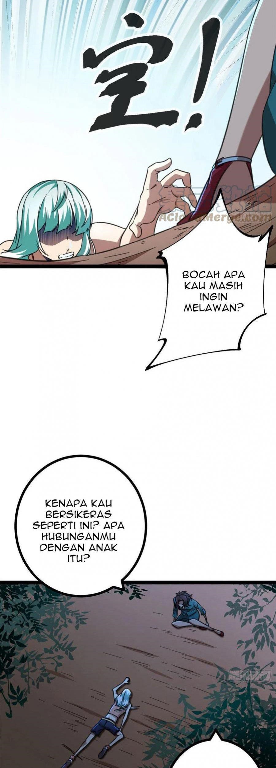 My Shadow Hangs Up Chapter 80 Gambar 31