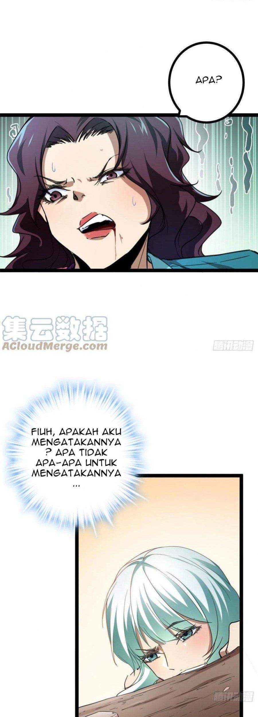 My Shadow Hangs Up Chapter 80 Gambar 35