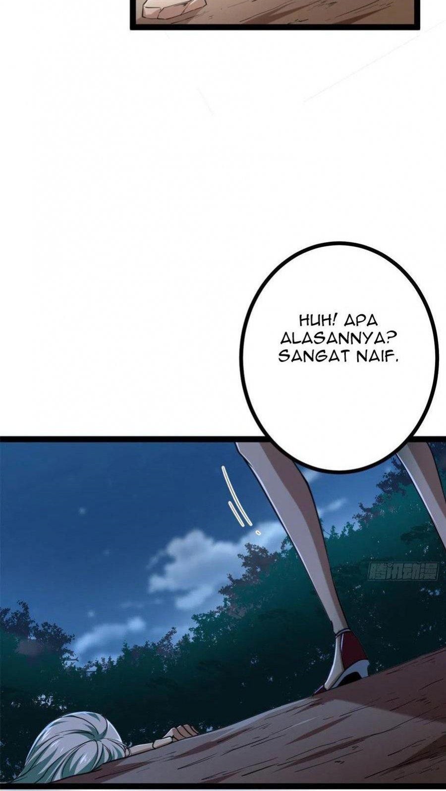 My Shadow Hangs Up Chapter 80 Gambar 36