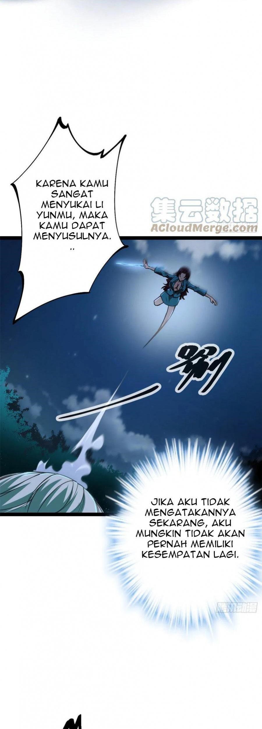 My Shadow Hangs Up Chapter 80 Gambar 37