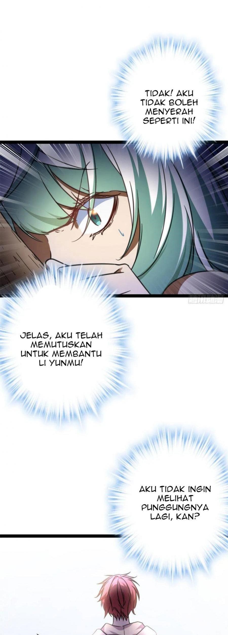 My Shadow Hangs Up Chapter 80 Gambar 40