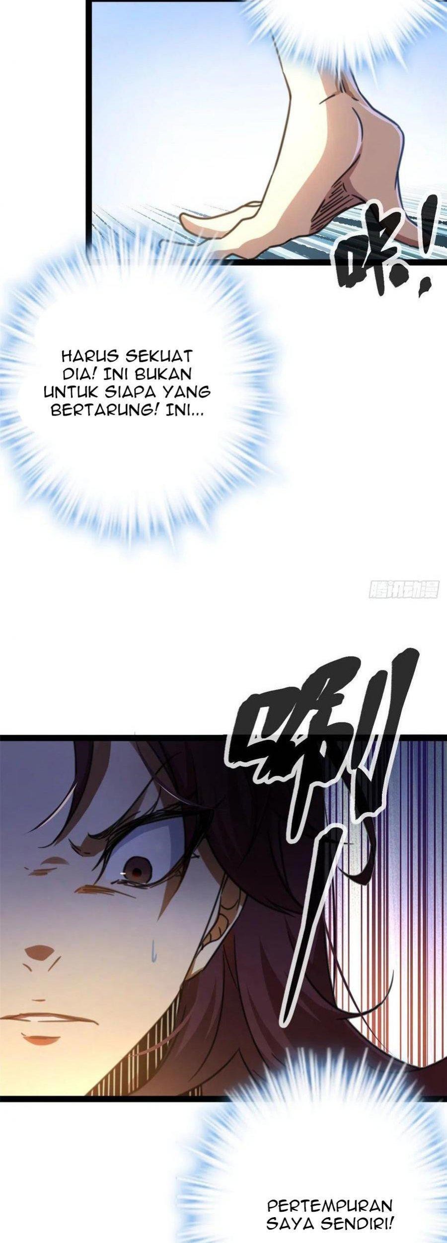 My Shadow Hangs Up Chapter 80 Gambar 42