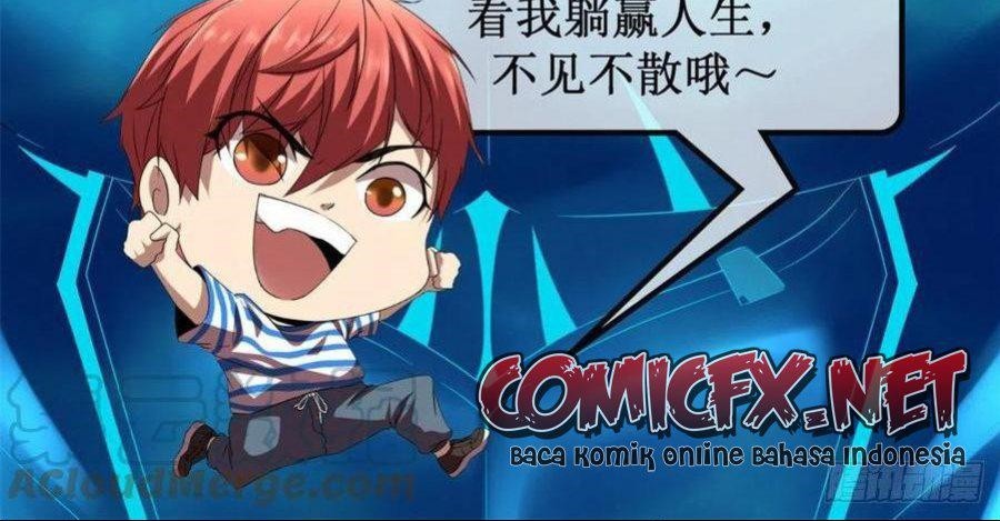 My Shadow Hangs Up Chapter 80 Gambar 48