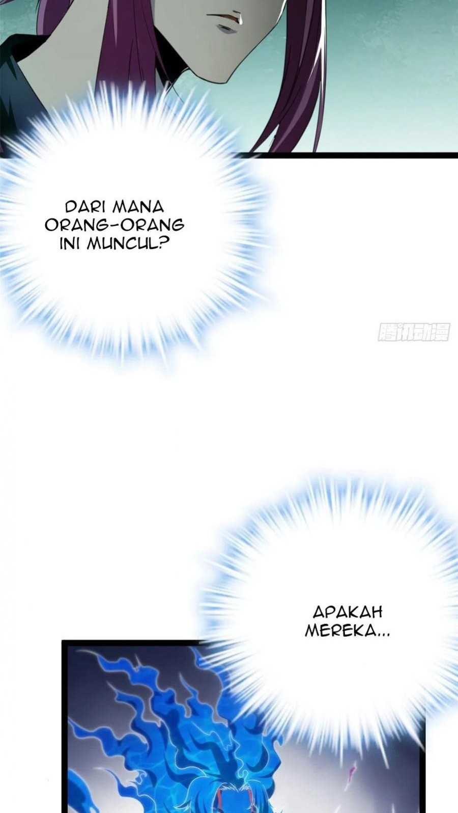 My Shadow Hangs Up Chapter 80 Gambar 5