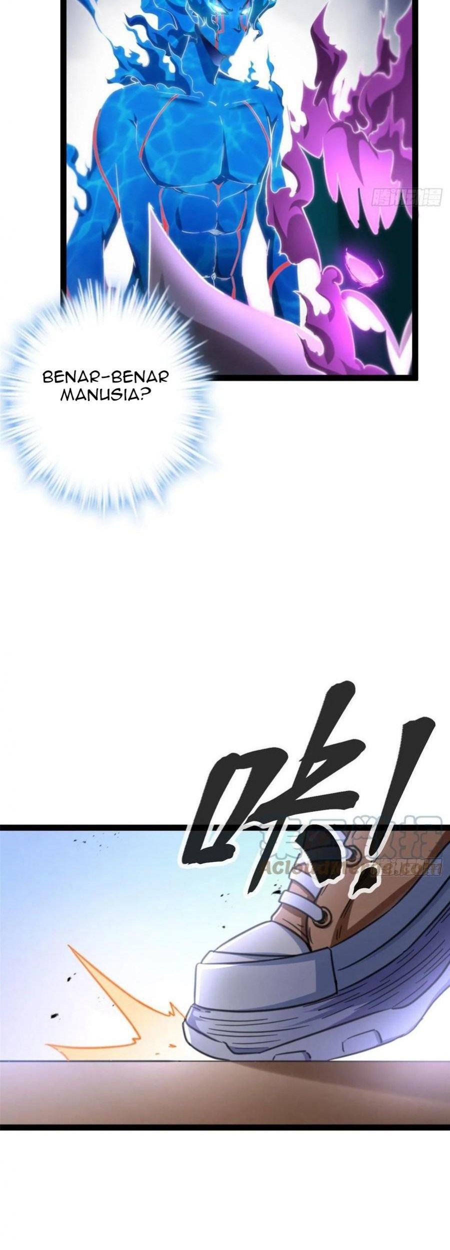 My Shadow Hangs Up Chapter 80 Gambar 6