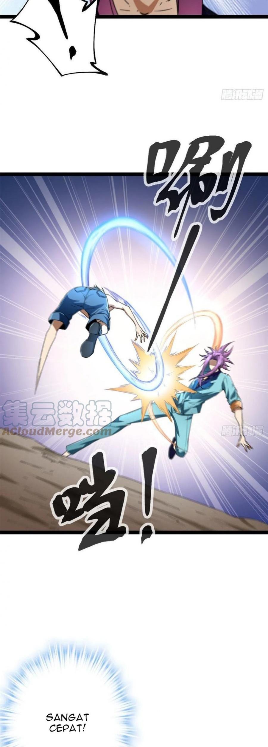 My Shadow Hangs Up Chapter 80 Gambar 8