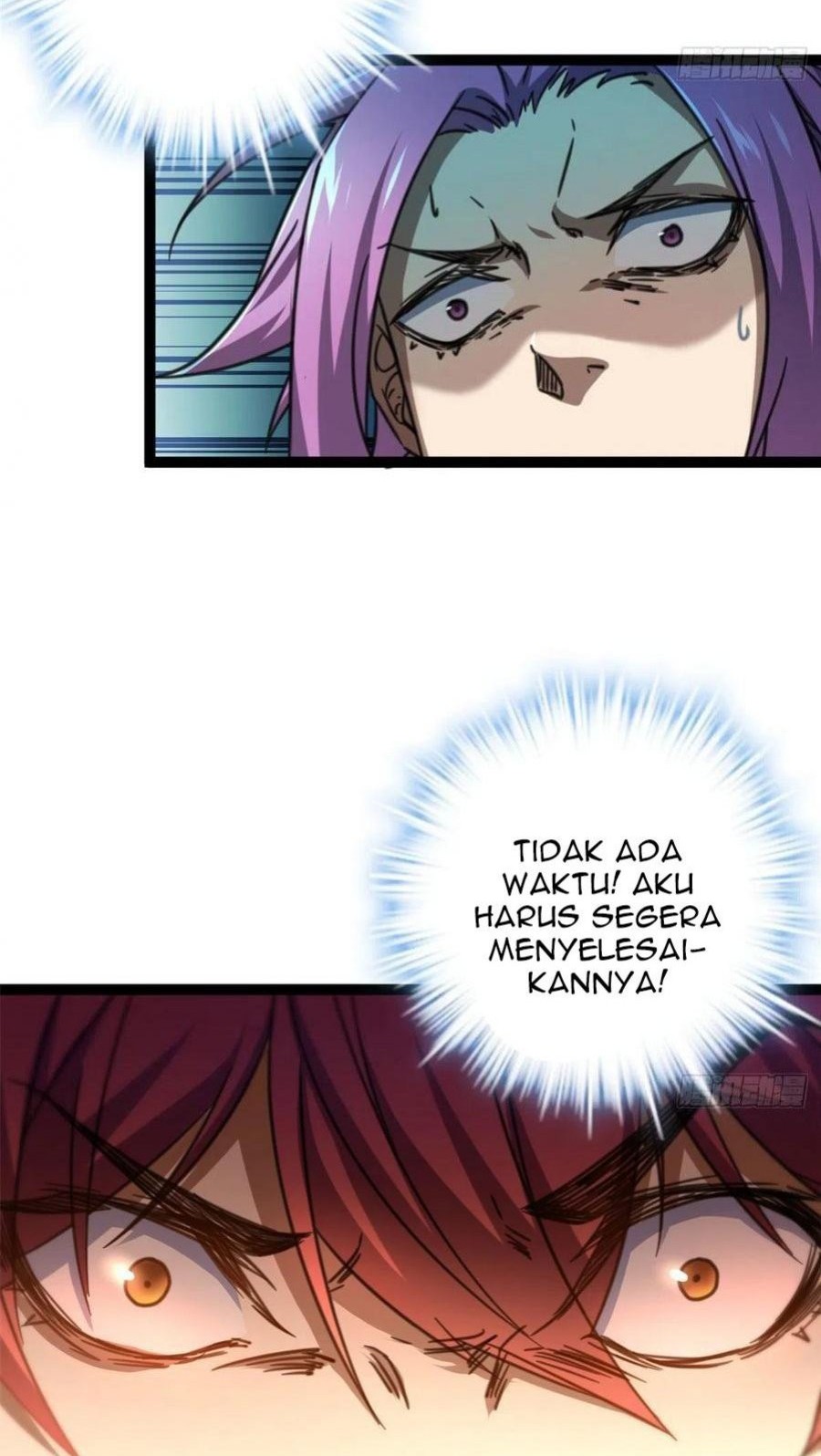 My Shadow Hangs Up Chapter 80 Gambar 9