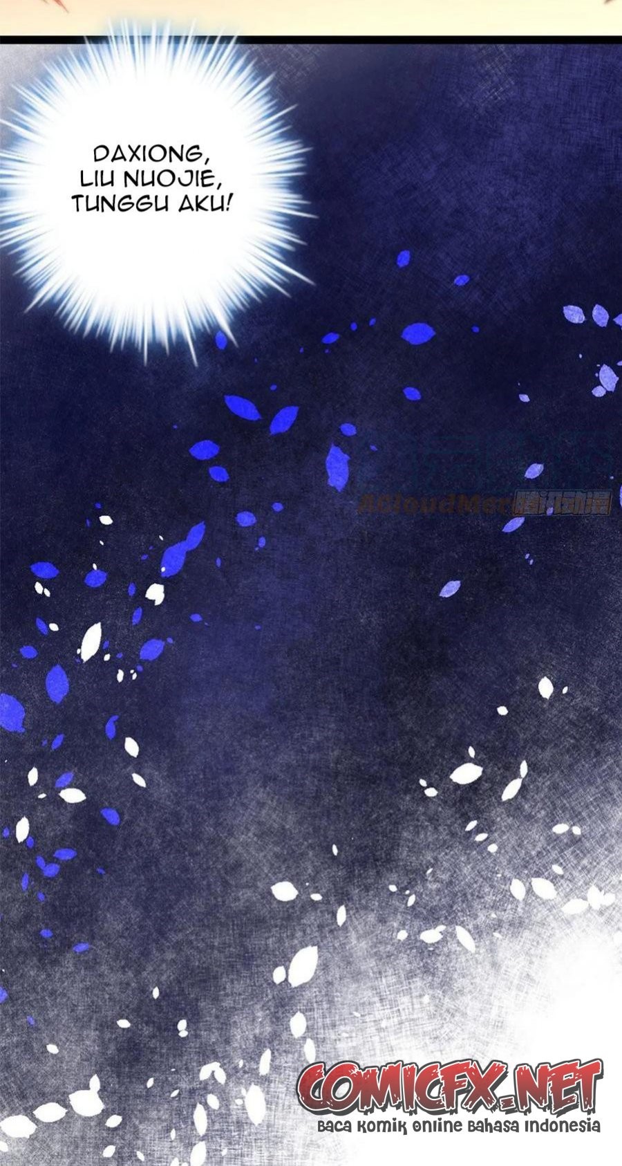 My Shadow Hangs Up Chapter 80 Gambar 10