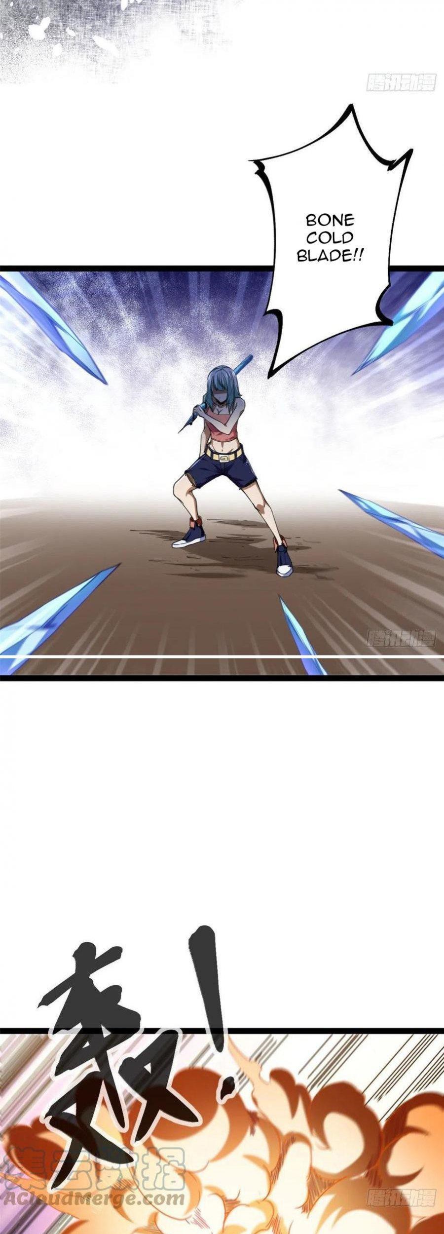 My Shadow Hangs Up Chapter 80 Gambar 11