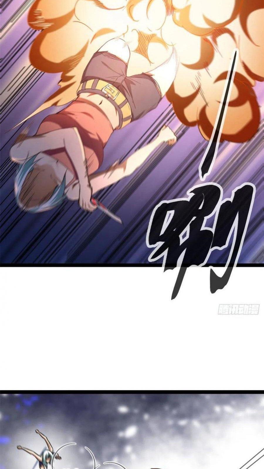 My Shadow Hangs Up Chapter 80 Gambar 12