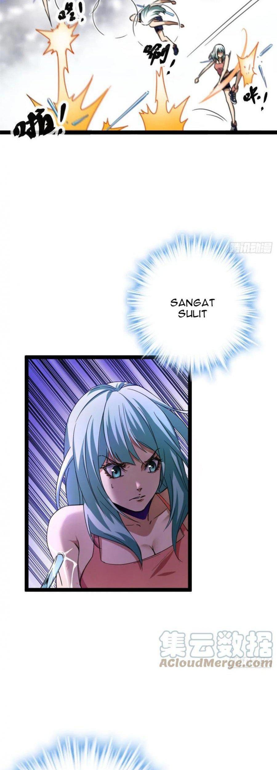 My Shadow Hangs Up Chapter 80 Gambar 13