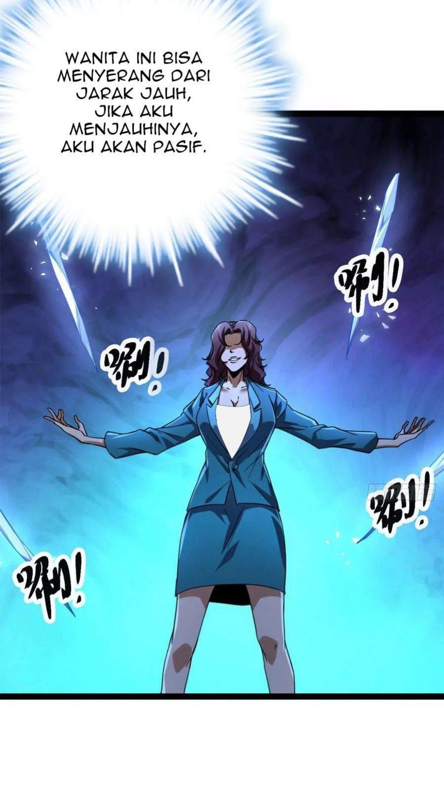 My Shadow Hangs Up Chapter 80 Gambar 14