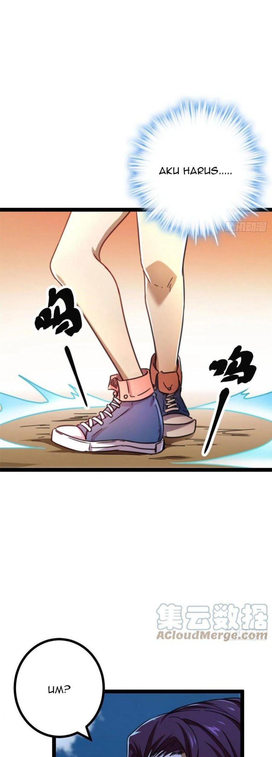 My Shadow Hangs Up Chapter 80 Gambar 15