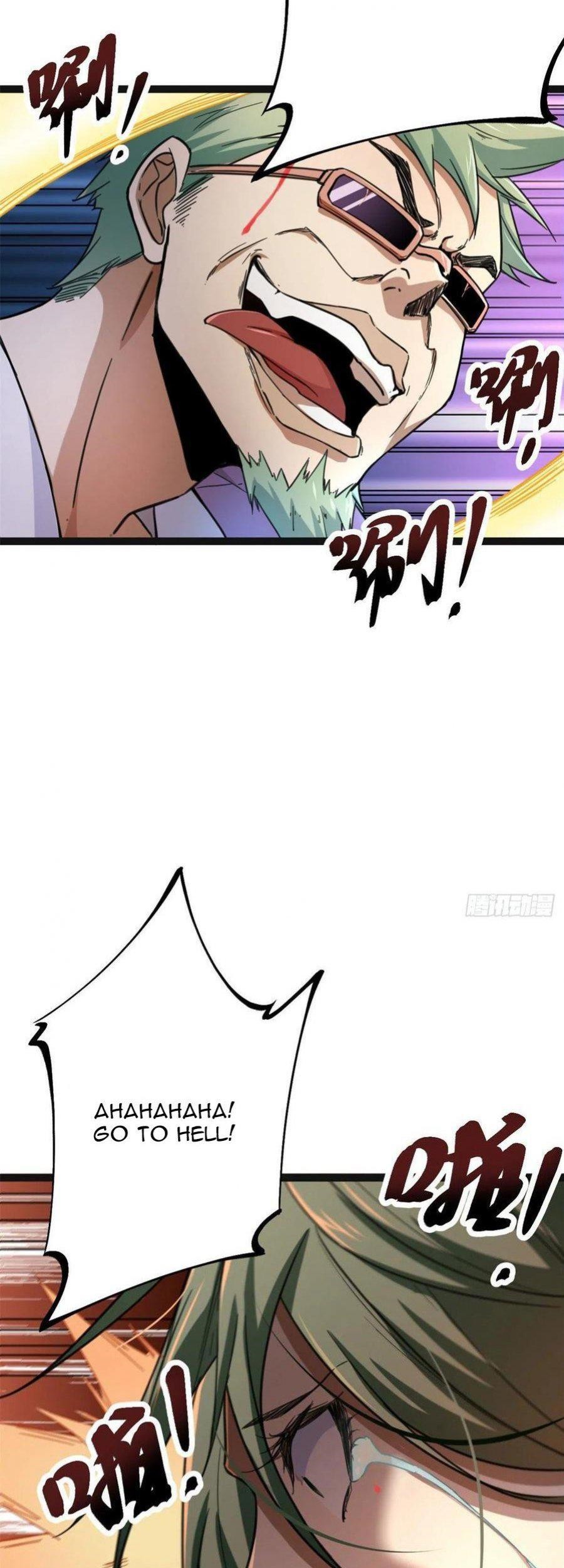 My Shadow Hangs Up Chapter 79 Gambar 20