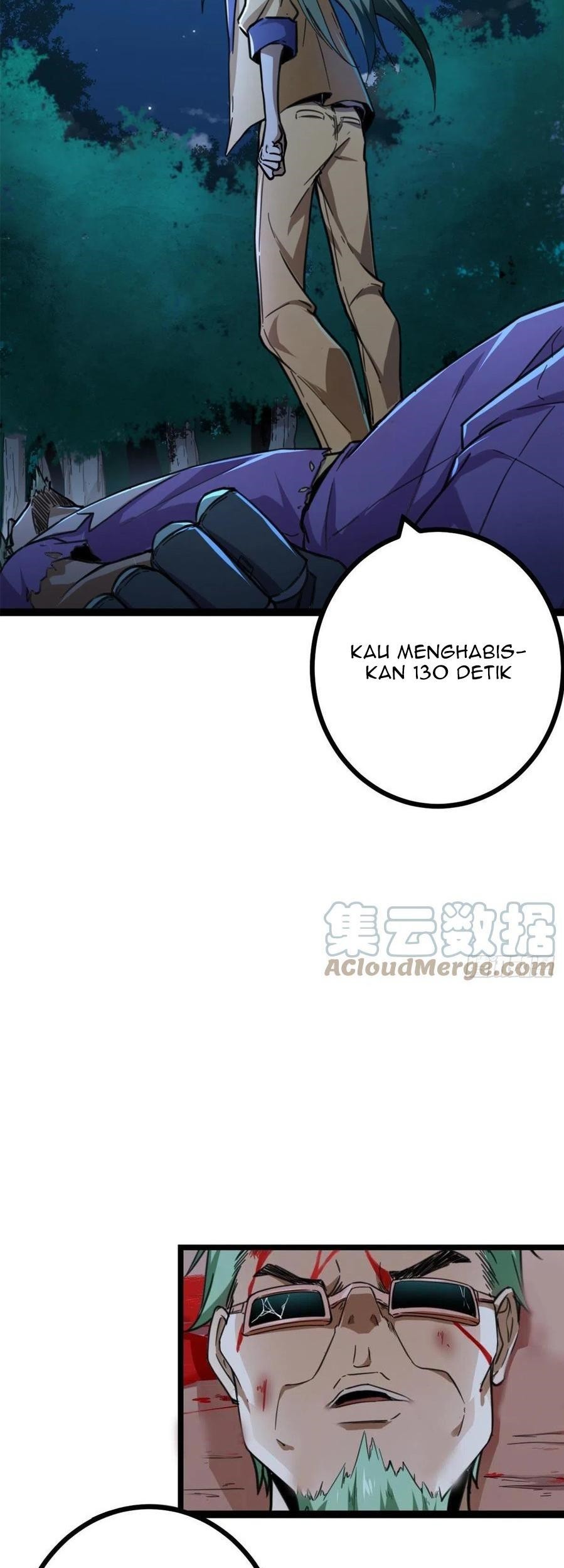 My Shadow Hangs Up Chapter 79 Gambar 28