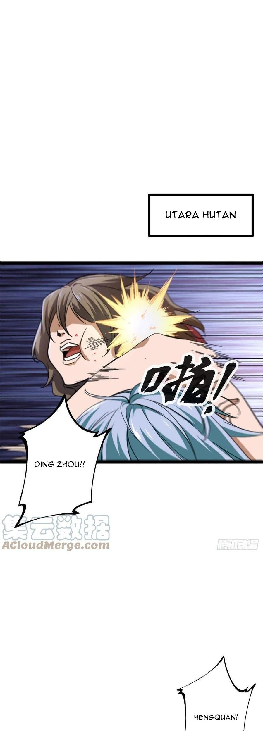 My Shadow Hangs Up Chapter 79 Gambar 30