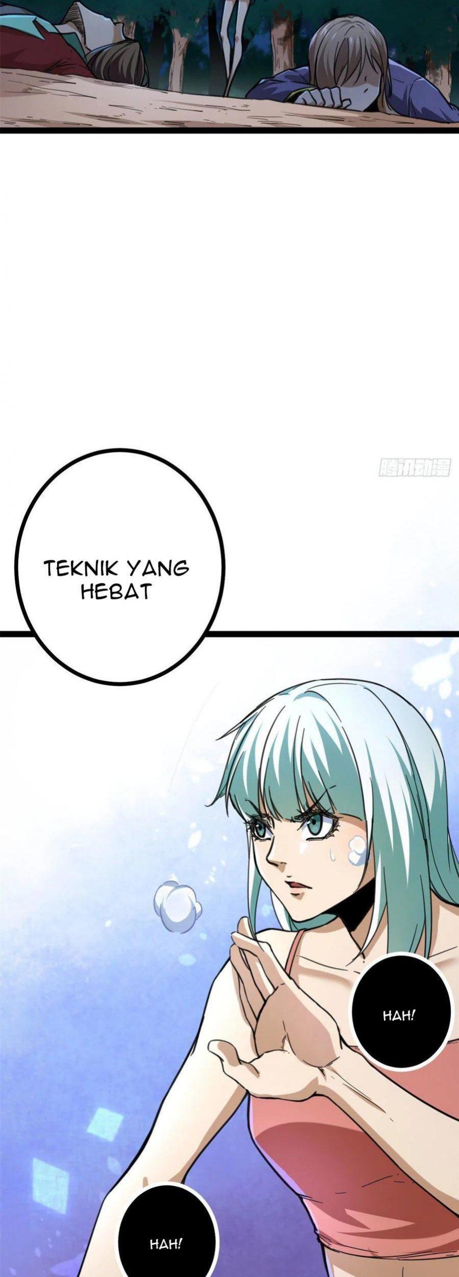 My Shadow Hangs Up Chapter 79 Gambar 34