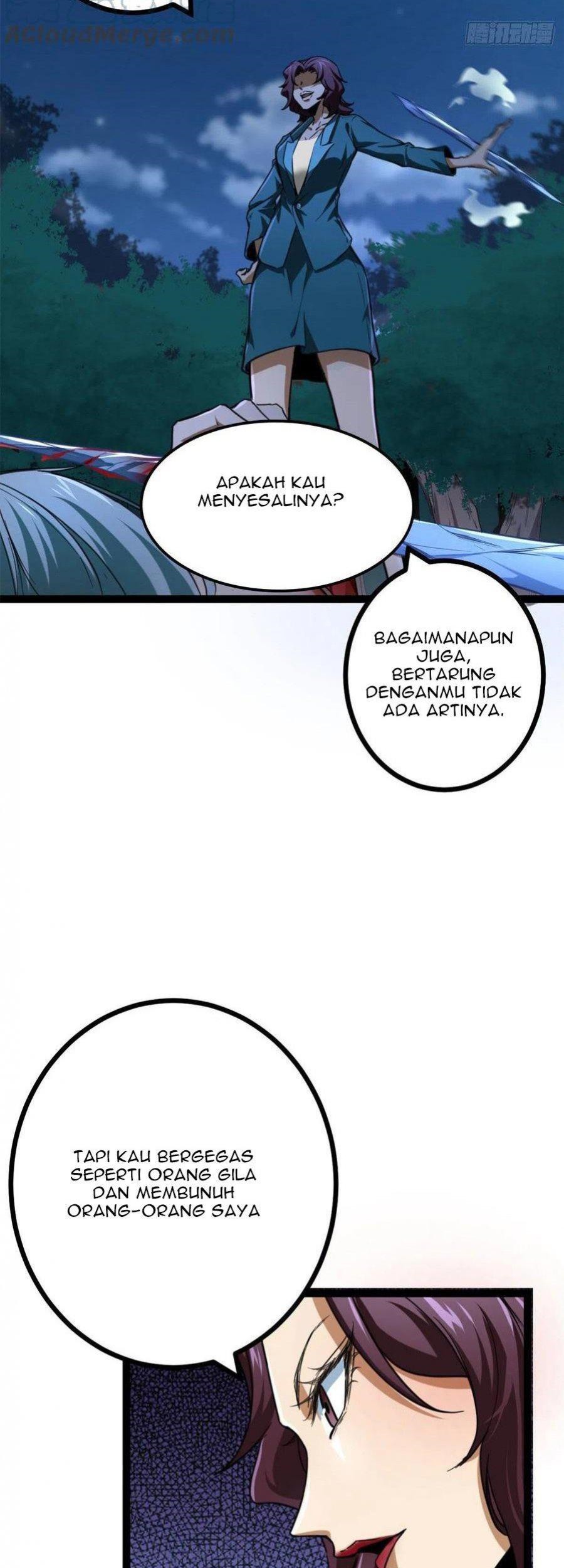 My Shadow Hangs Up Chapter 79 Gambar 42
