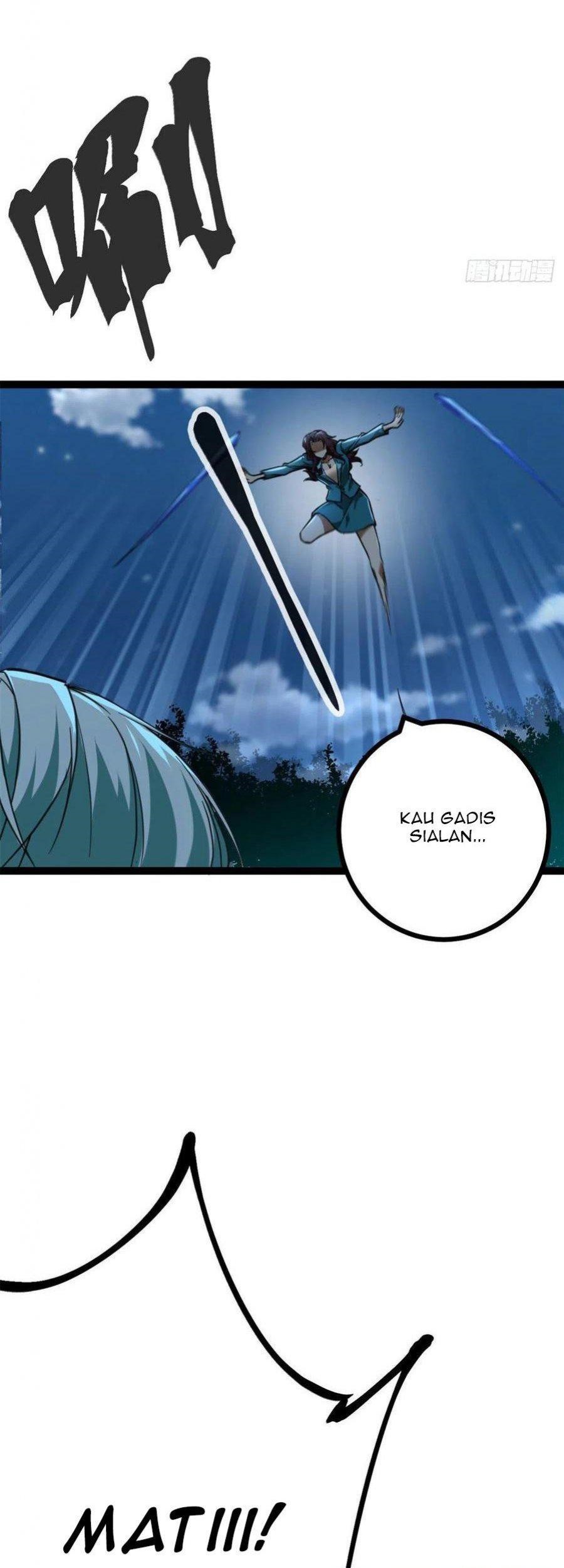 My Shadow Hangs Up Chapter 79 Gambar 49