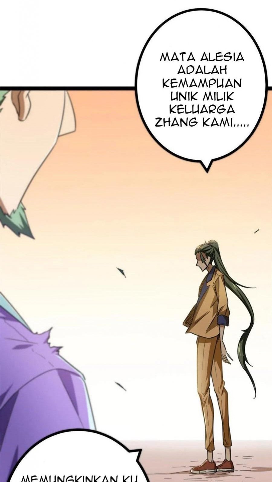 My Shadow Hangs Up Chapter 79 Gambar 3