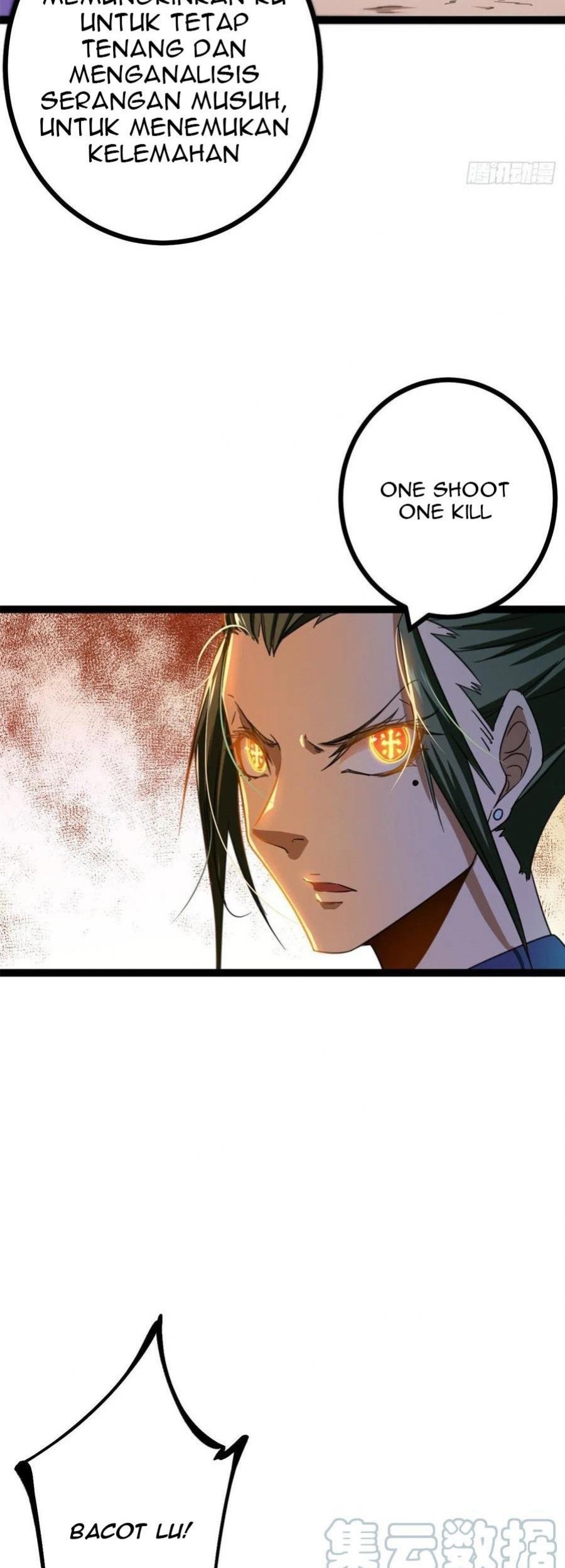 My Shadow Hangs Up Chapter 79 Gambar 4