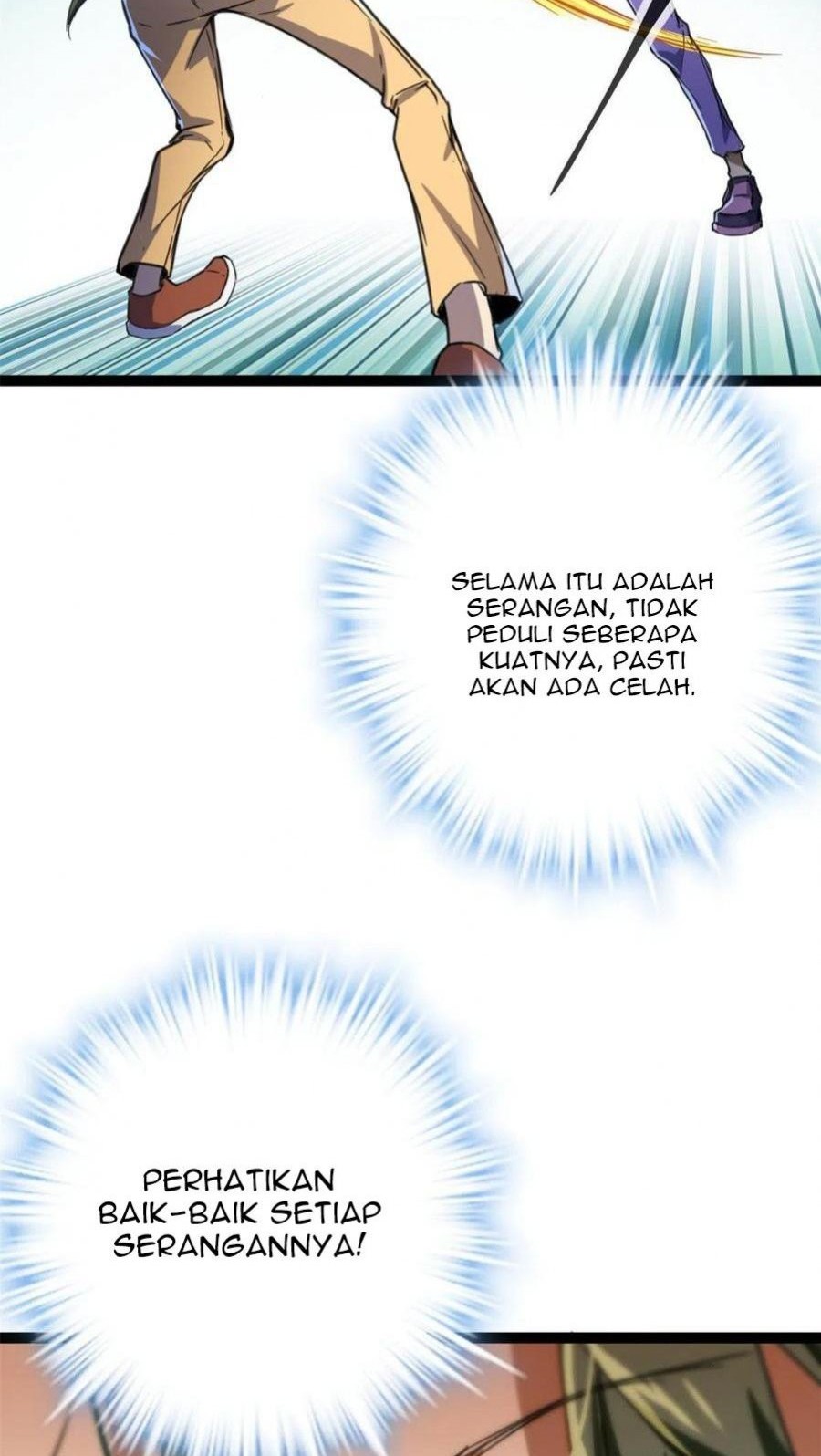 My Shadow Hangs Up Chapter 79 Gambar 9