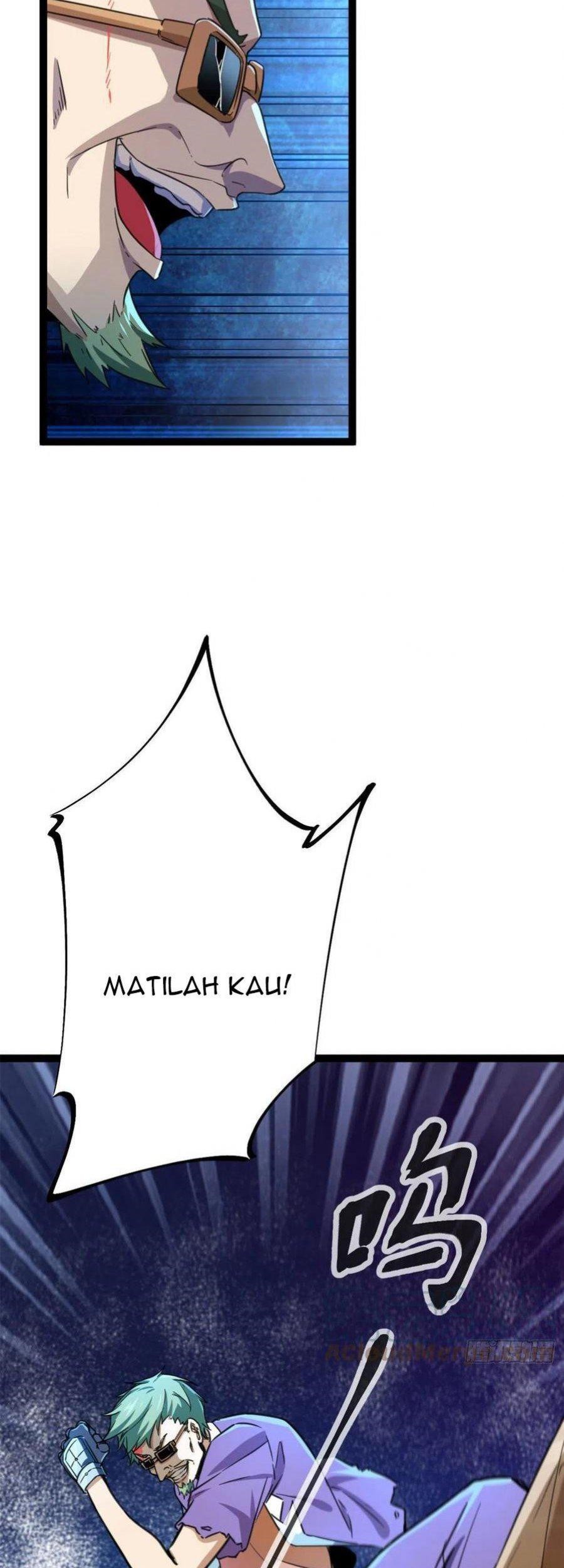 My Shadow Hangs Up Chapter 79 Gambar 14