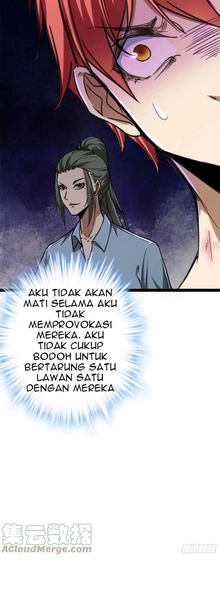 My Shadow Hangs Up Chapter 78 Gambar 17
