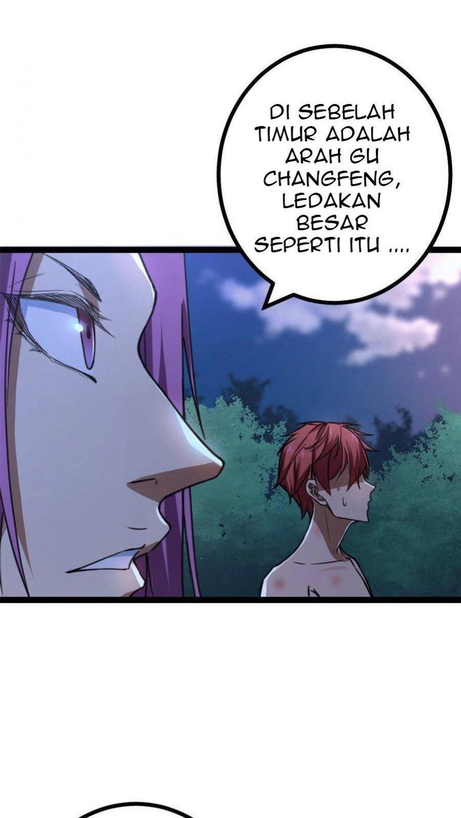 My Shadow Hangs Up Chapter 78 Gambar 18