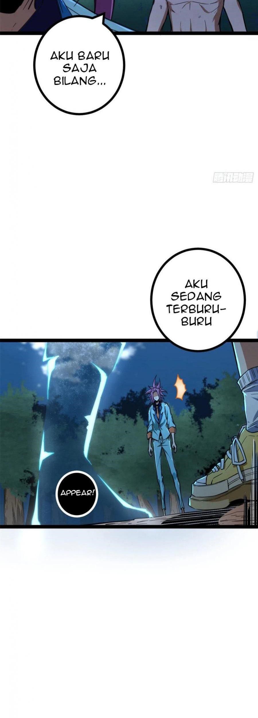 My Shadow Hangs Up Chapter 78 Gambar 23