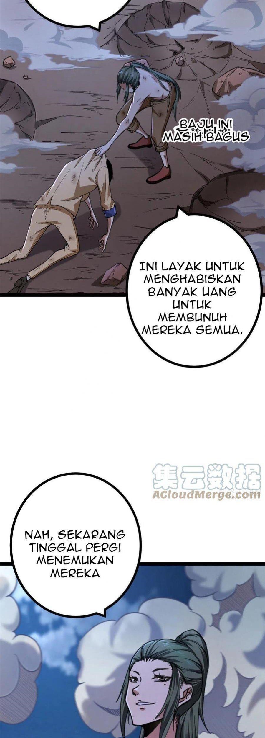 My Shadow Hangs Up Chapter 78 Gambar 27