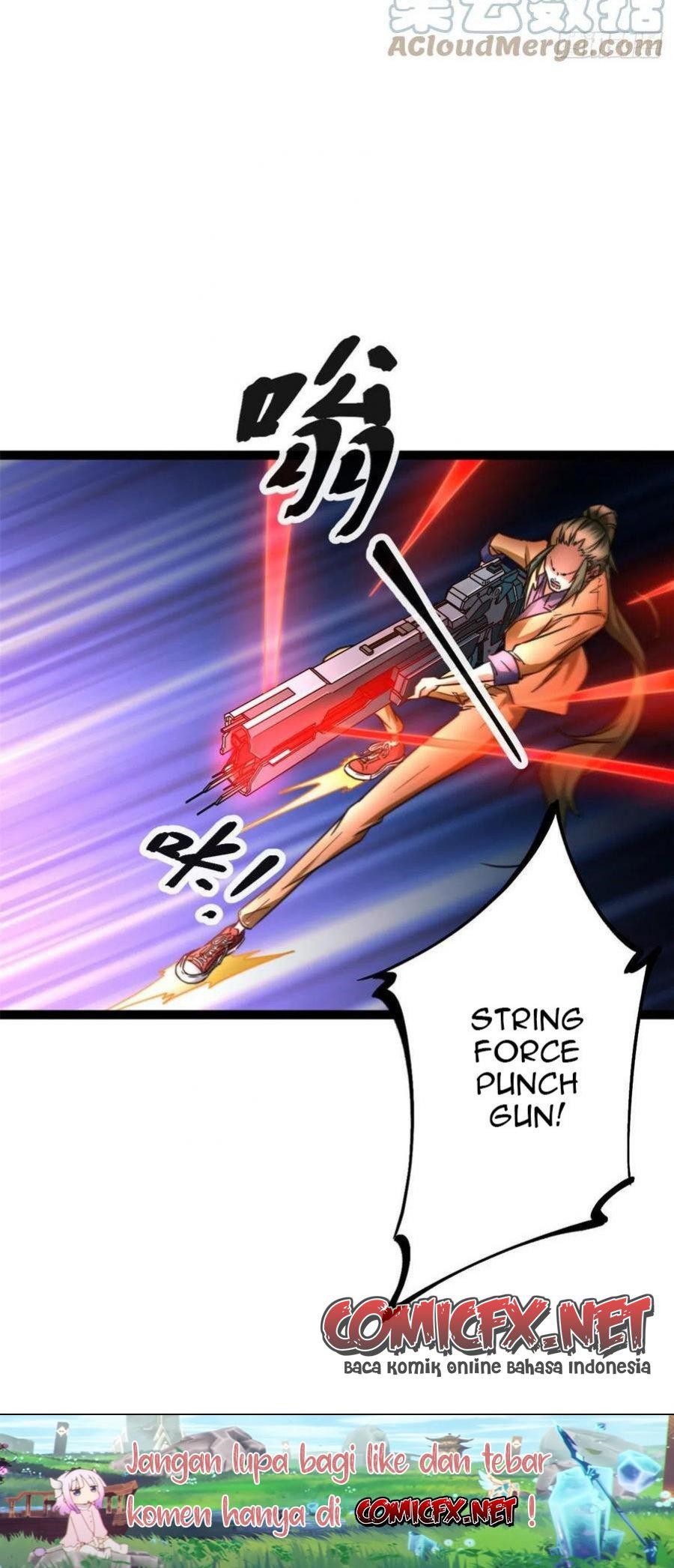 My Shadow Hangs Up Chapter 78 Gambar 31