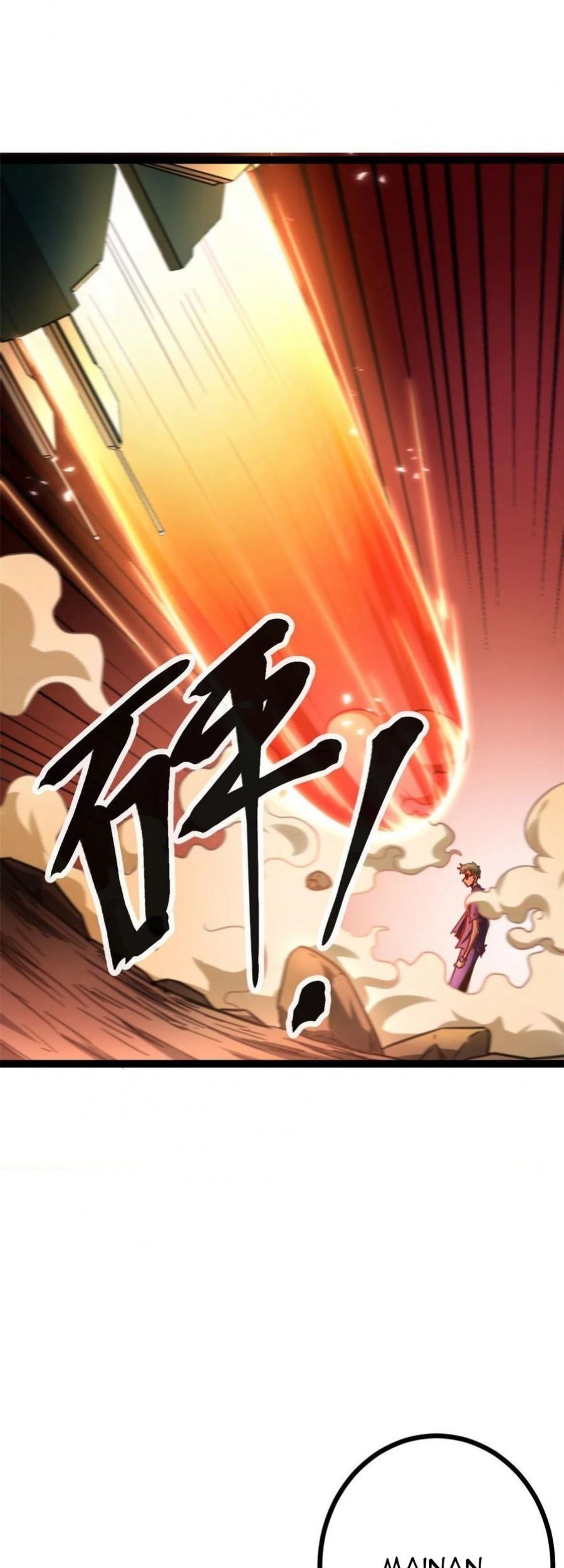 My Shadow Hangs Up Chapter 78 Gambar 32