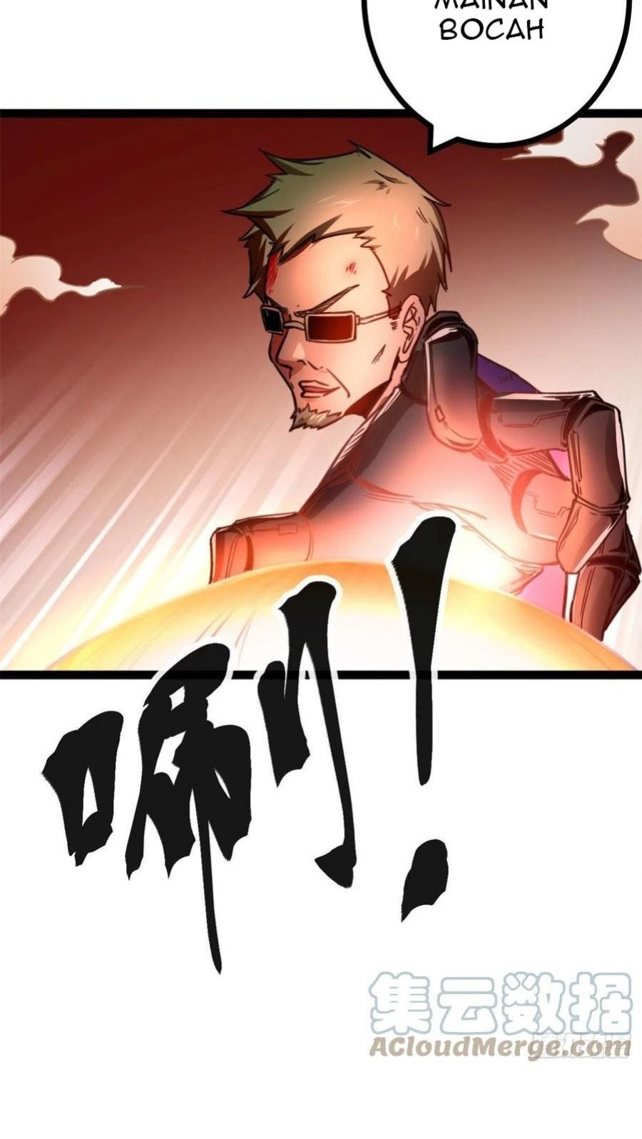 My Shadow Hangs Up Chapter 78 Gambar 33