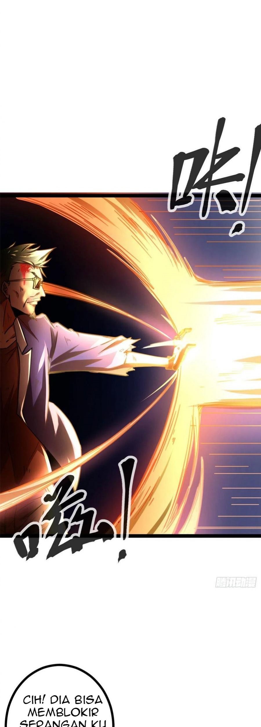 My Shadow Hangs Up Chapter 78 Gambar 34