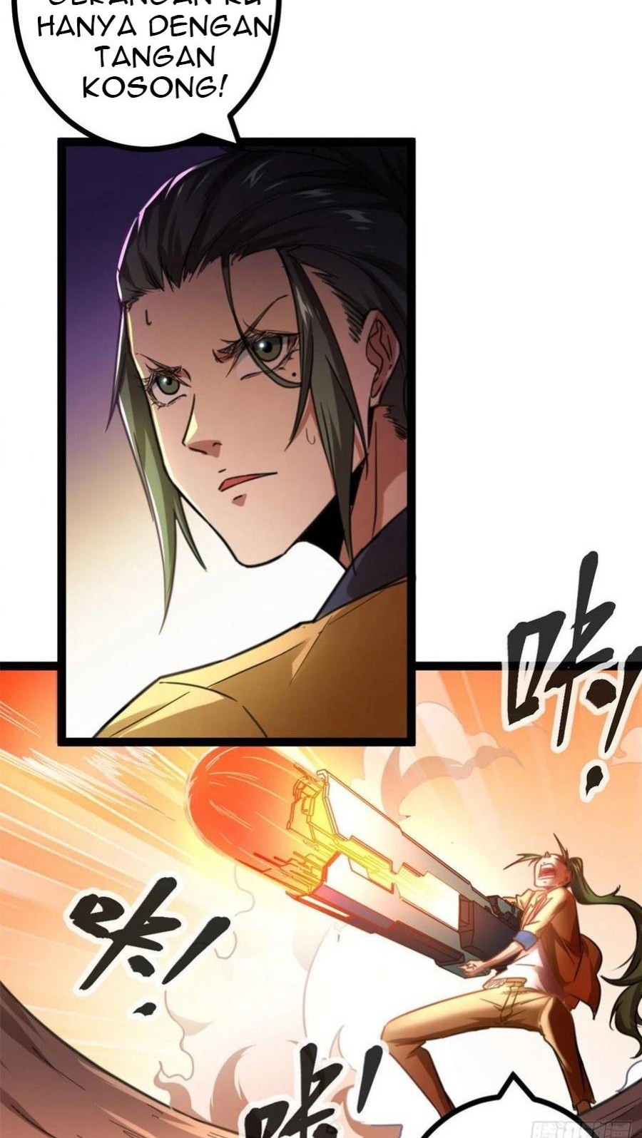 My Shadow Hangs Up Chapter 78 Gambar 35