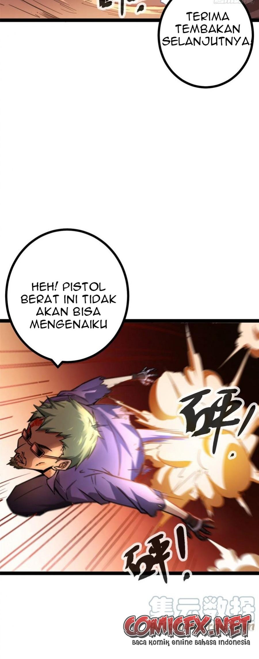 My Shadow Hangs Up Chapter 78 Gambar 36