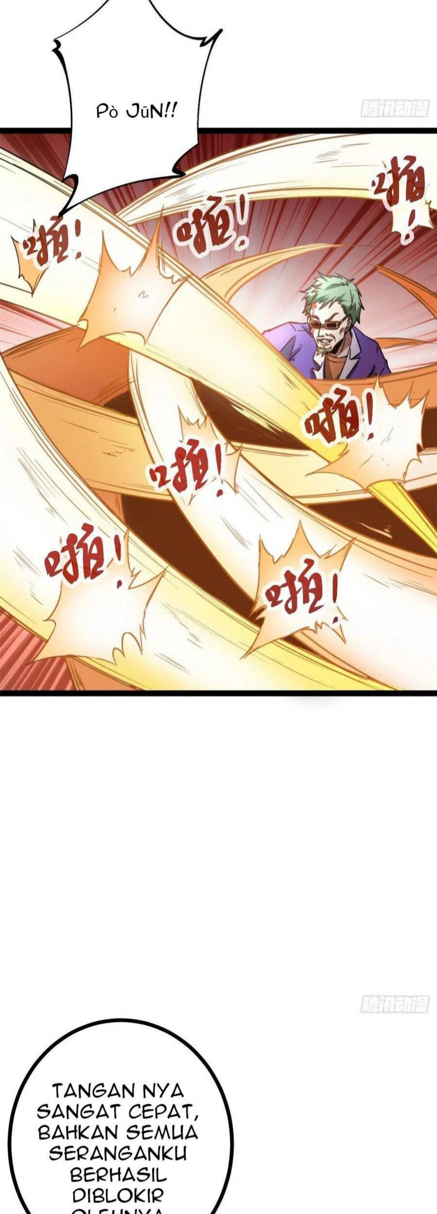 My Shadow Hangs Up Chapter 78 Gambar 41