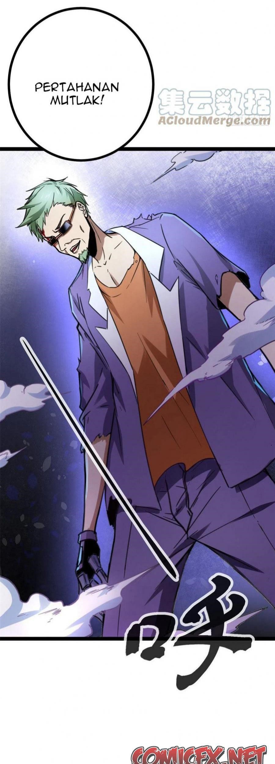 My Shadow Hangs Up Chapter 78 Gambar 43