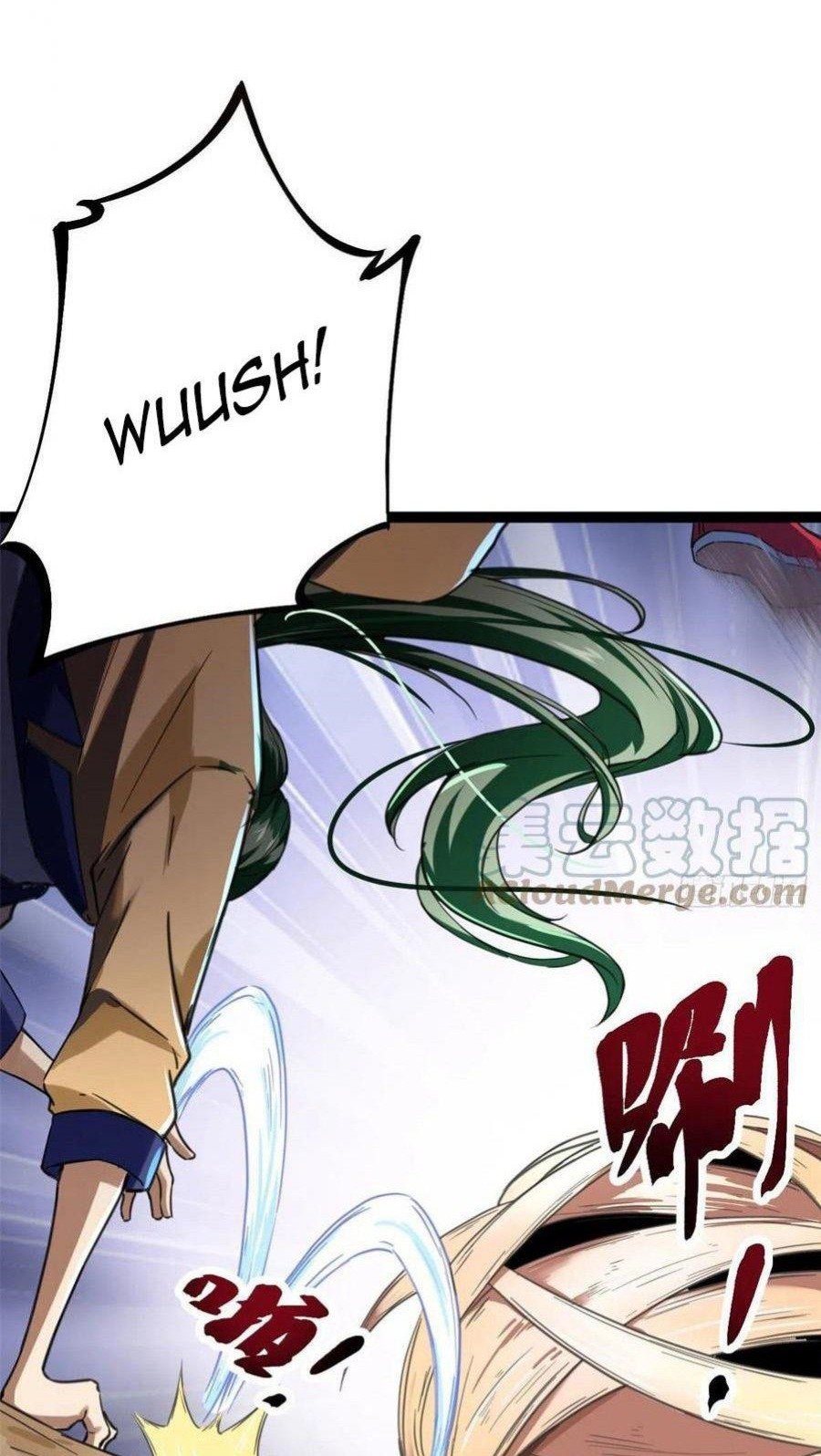 My Shadow Hangs Up Chapter 78 Gambar 46
