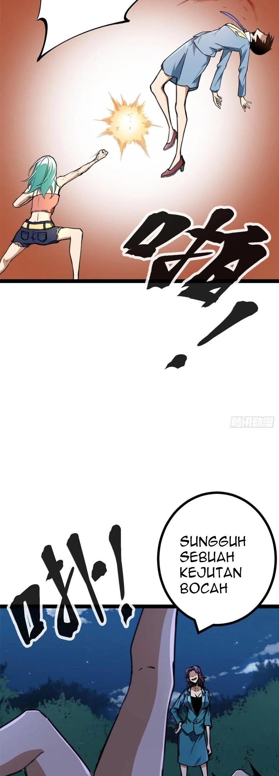 My Shadow Hangs Up Chapter 78 Gambar 6