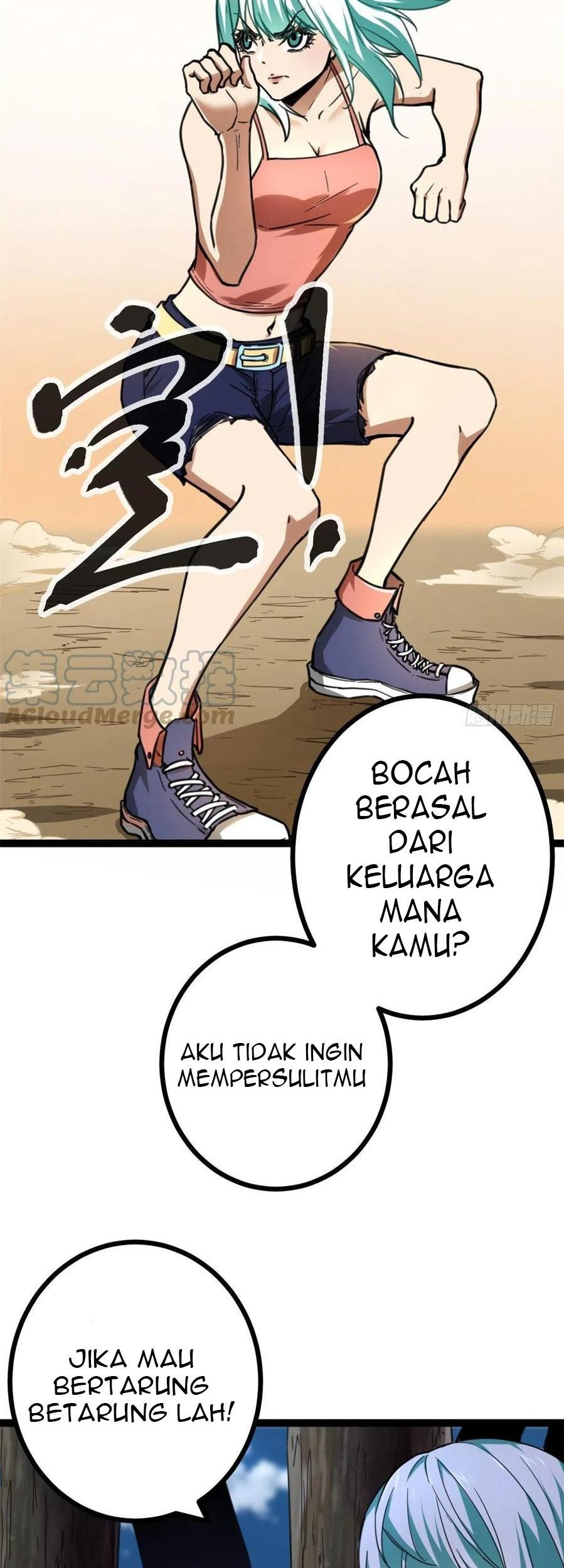My Shadow Hangs Up Chapter 78 Gambar 8