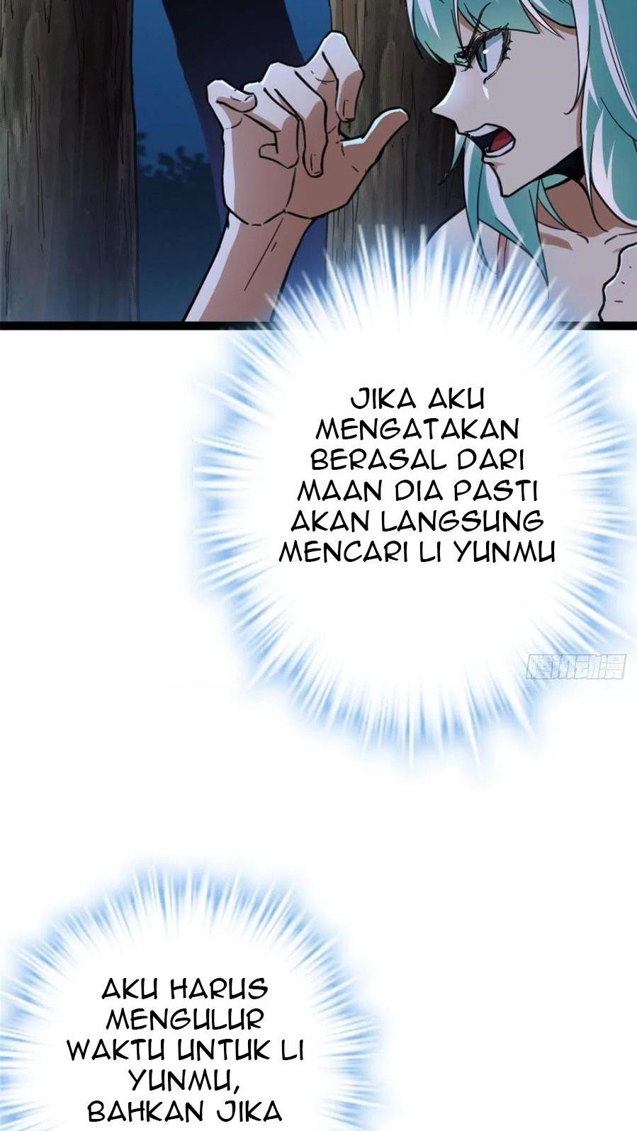 My Shadow Hangs Up Chapter 78 Gambar 9