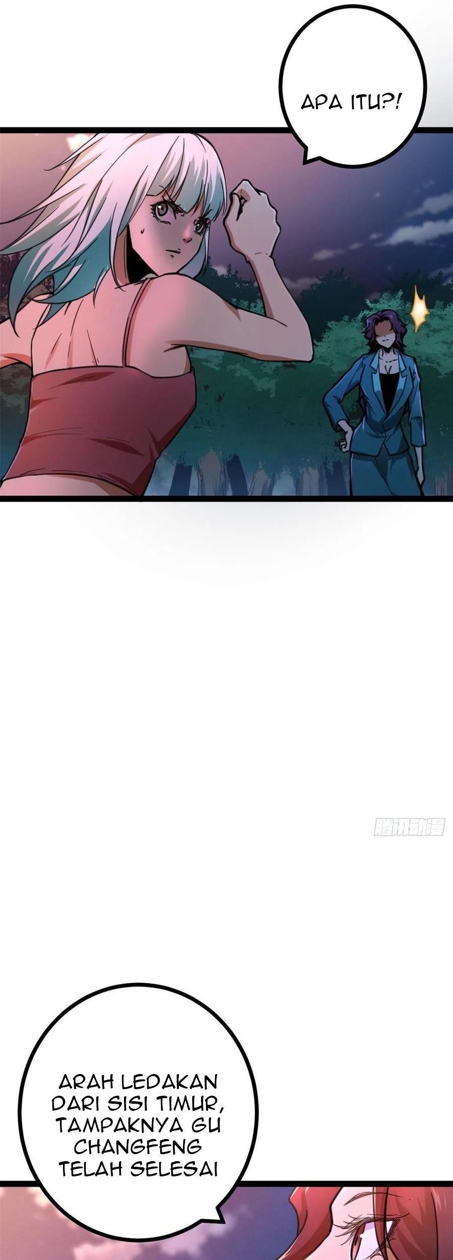 My Shadow Hangs Up Chapter 78 Gambar 12