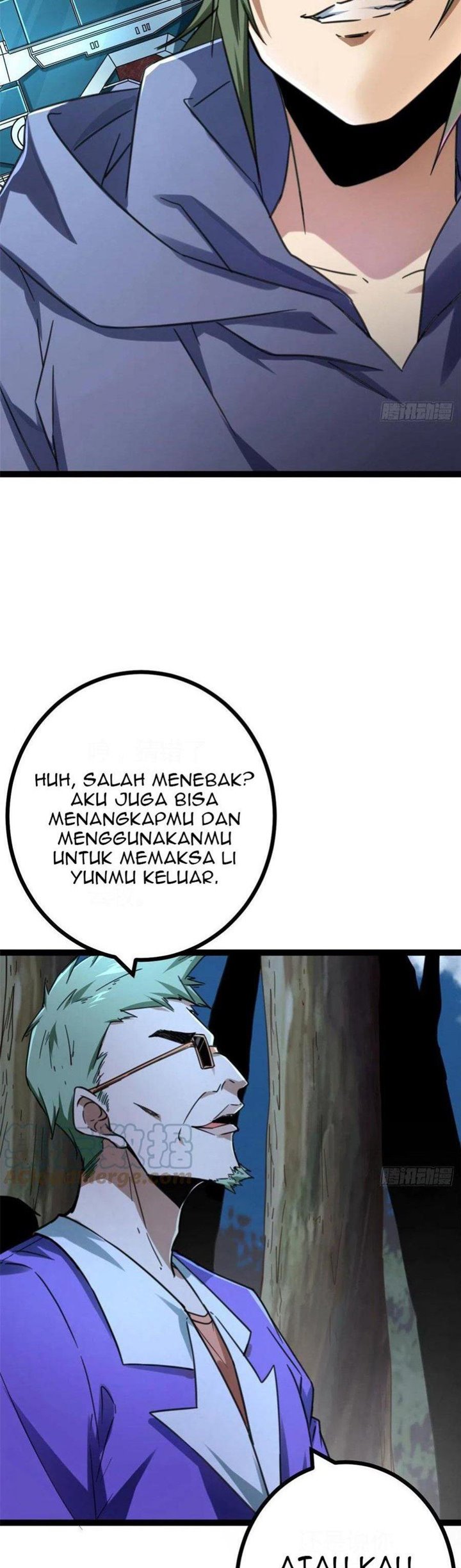 My Shadow Hangs Up Chapter 77 Gambar 15