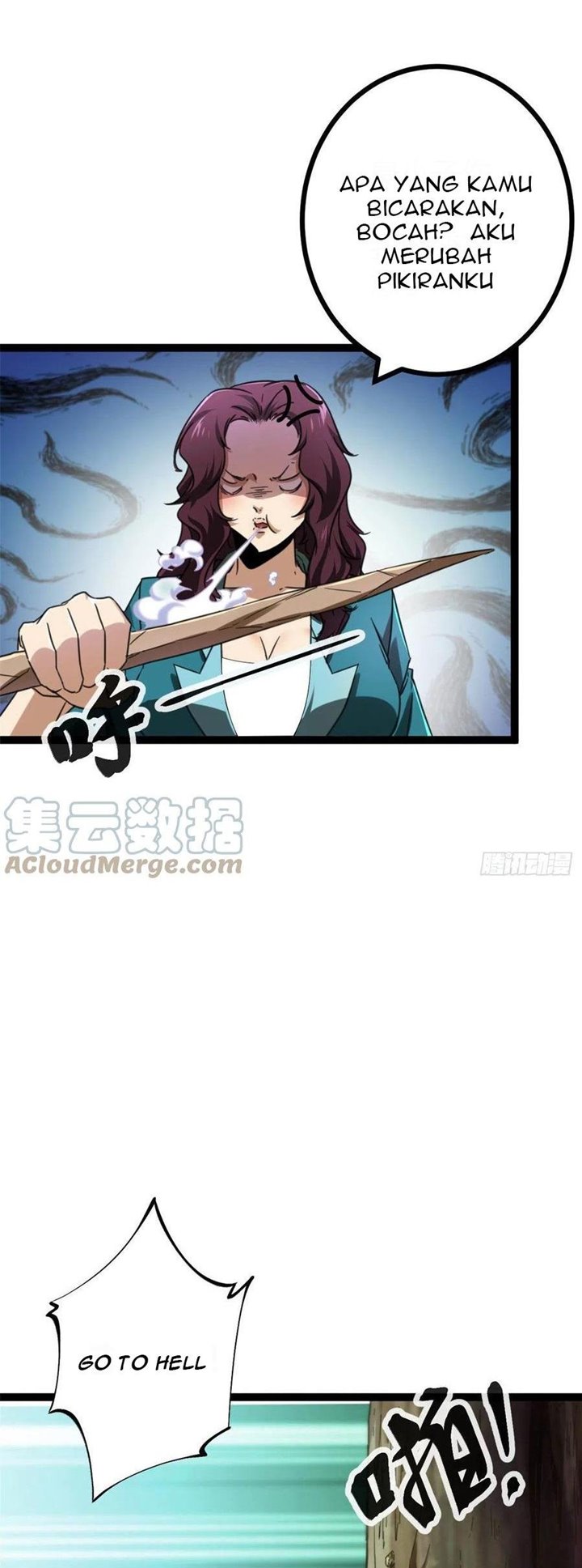 My Shadow Hangs Up Chapter 77 Gambar 22
