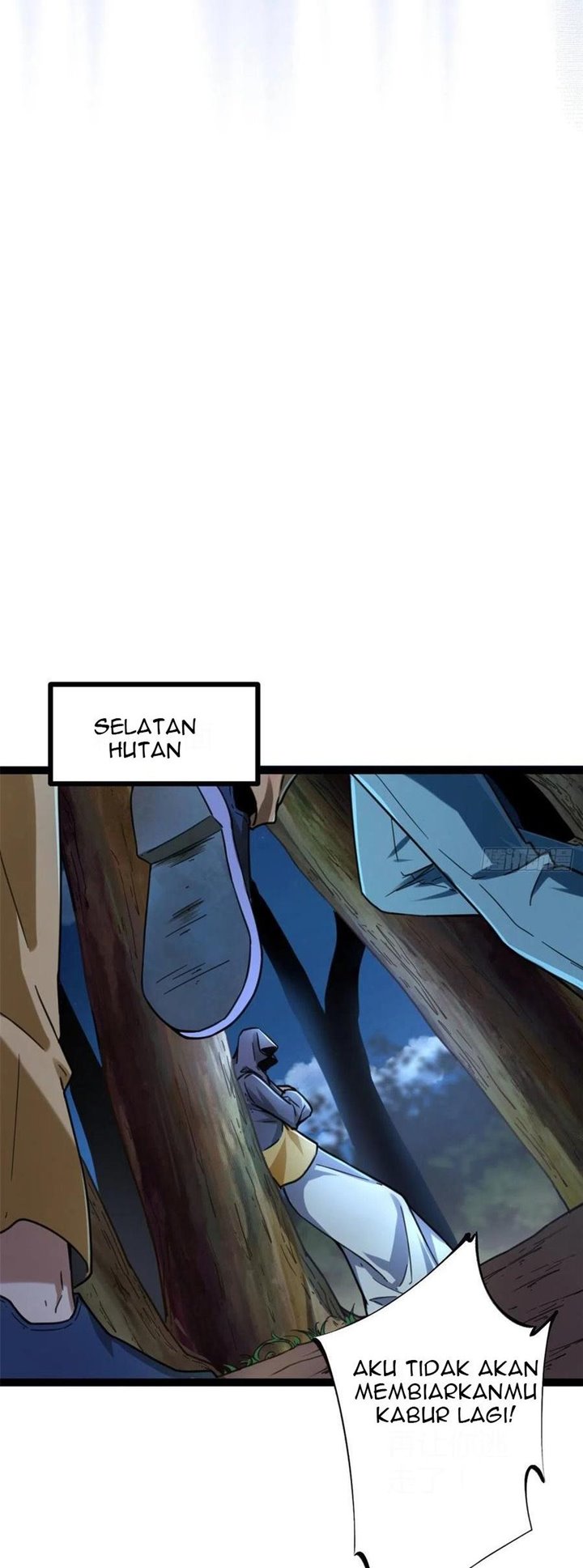 My Shadow Hangs Up Chapter 77 Gambar 27