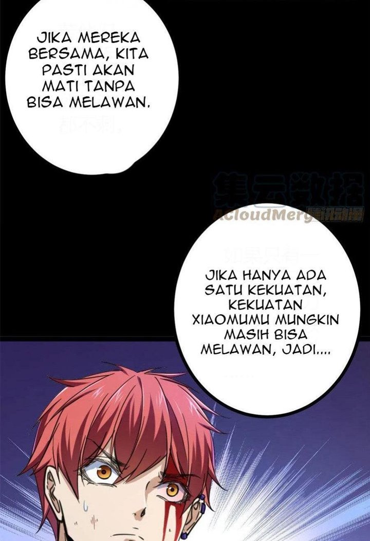 My Shadow Hangs Up Chapter 77 Gambar 32